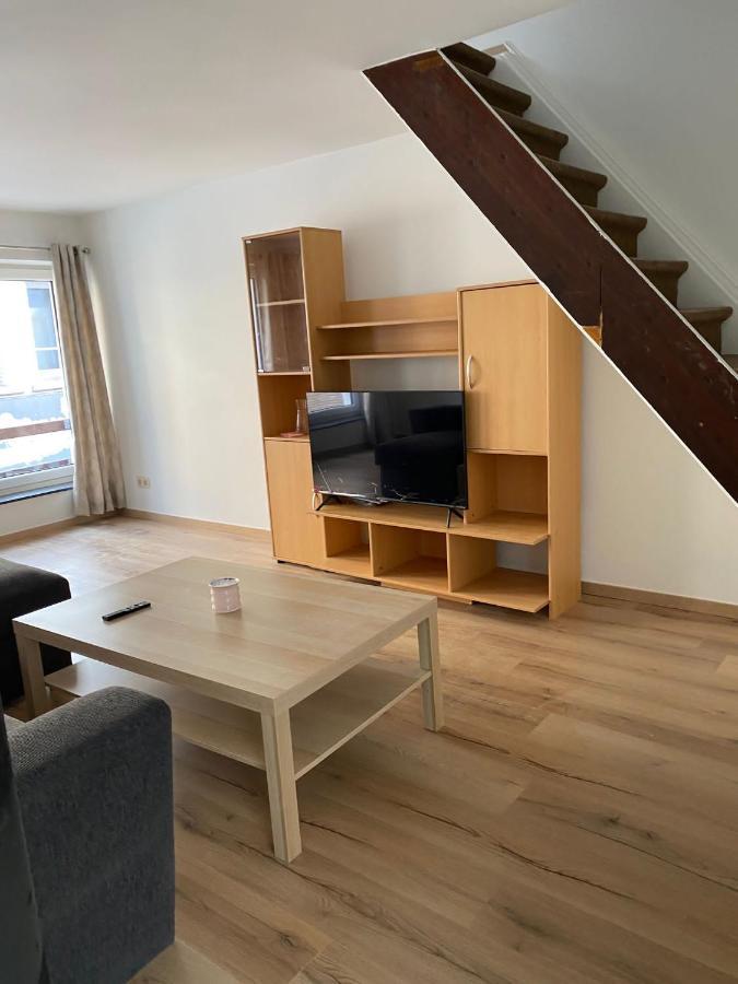 L'Harmonie De Wavre Apartment Exterior foto
